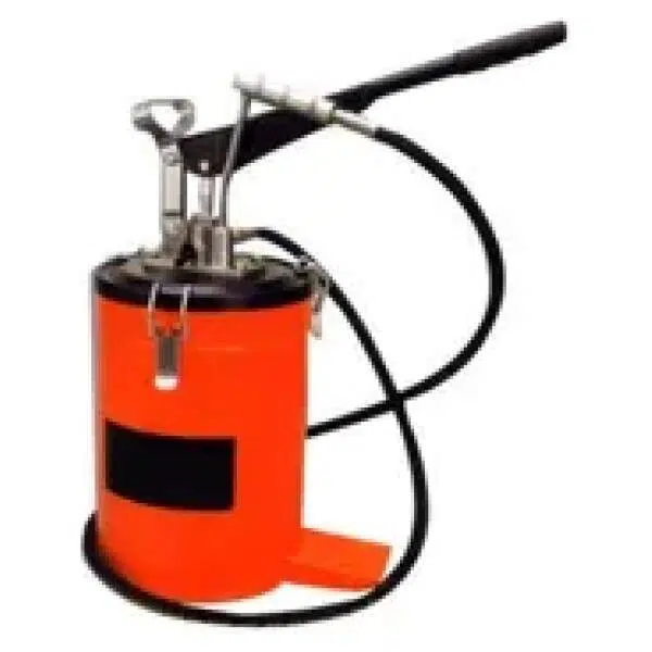 Bucket Grease Pump 5 KG 5000 Psi Pneumatic Grease Dispenser - Image 5