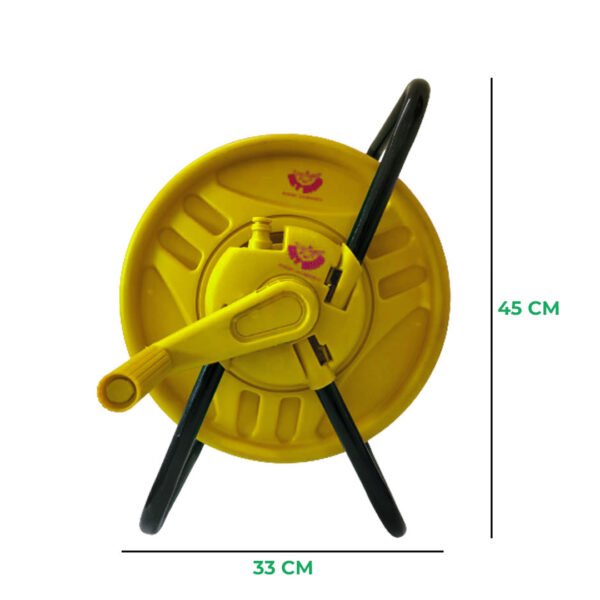 Heavy Duty Hose Reel Stand (Plastic) - Image 2