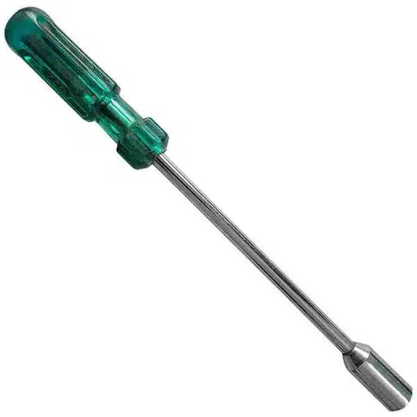 Metal Socket Wrench Screwdriver Nutdriver (Pechkas)