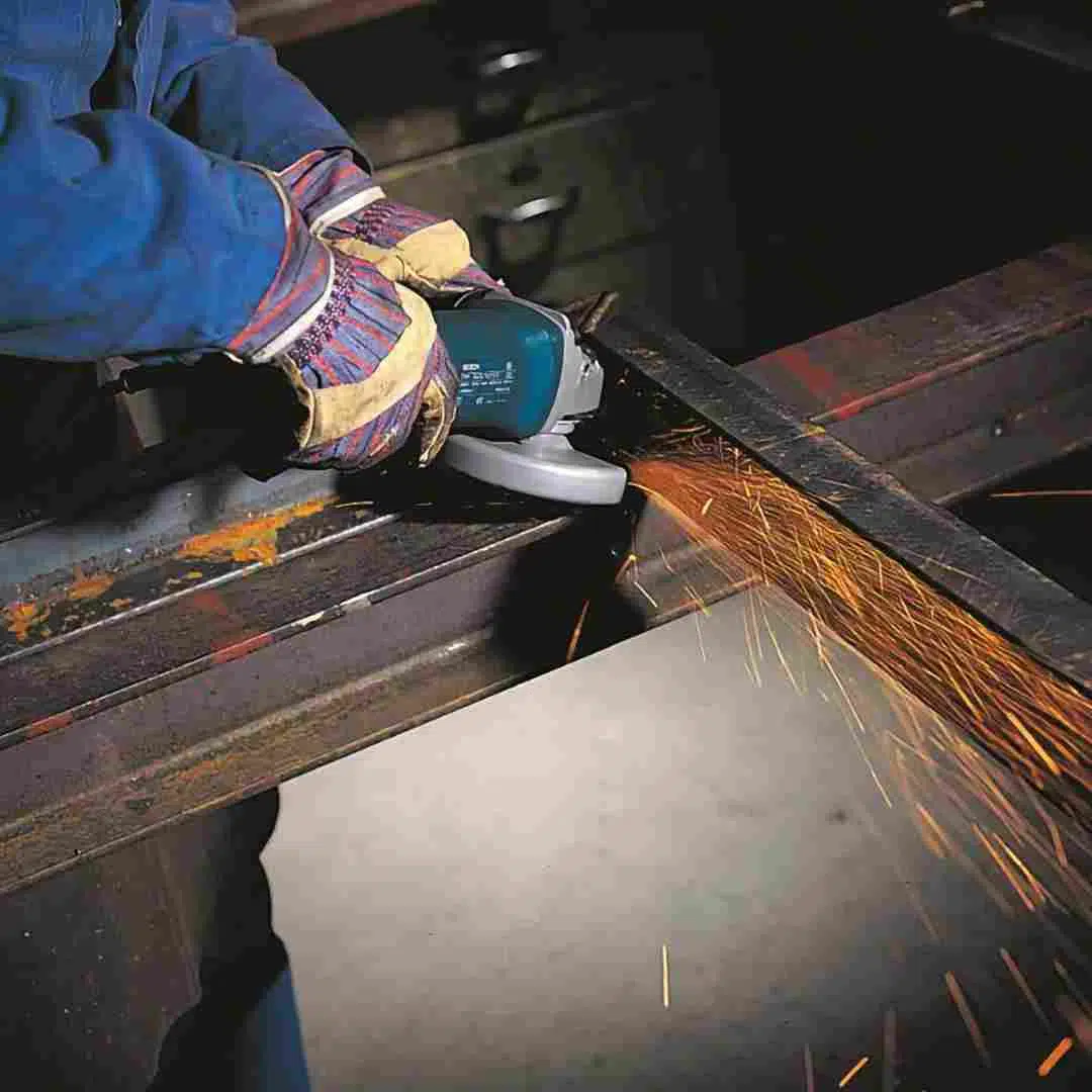 Bosch BI241 Metal 4-inch Grinding Wheel Set (Pack of 5) - Image 5