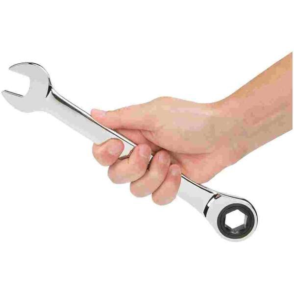 Ratchet Combination Wrench Spanner - Image 4