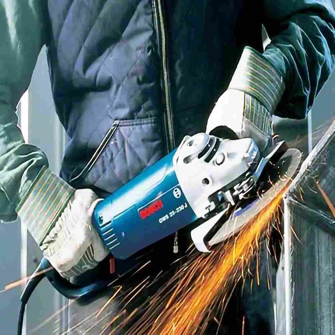 Bosch BI241 Metal 4-inch Grinding Wheel Set (Pack of 5) - Image 7