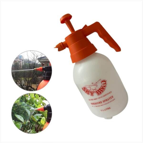 Sanitizer and Garden Pump Pressure Sprayer Lawn Sprinkler - Image 4