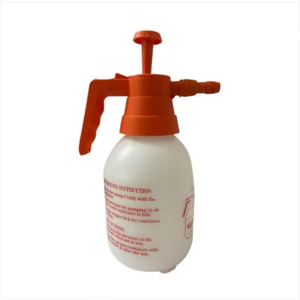 Sanitizer and Garden Pump Pressure Sprayer Lawn Sprinkler
