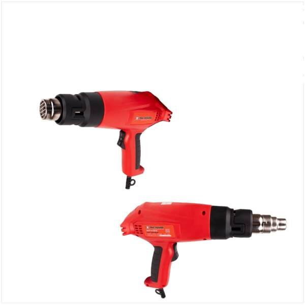 Xtra Power XPT489 HOT AIR Heat Gun 2000WATT - Image 5