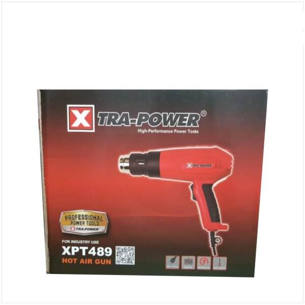 Xtra Power XPT489 HOT AIR Heat Gun 2000WATT - Image 4