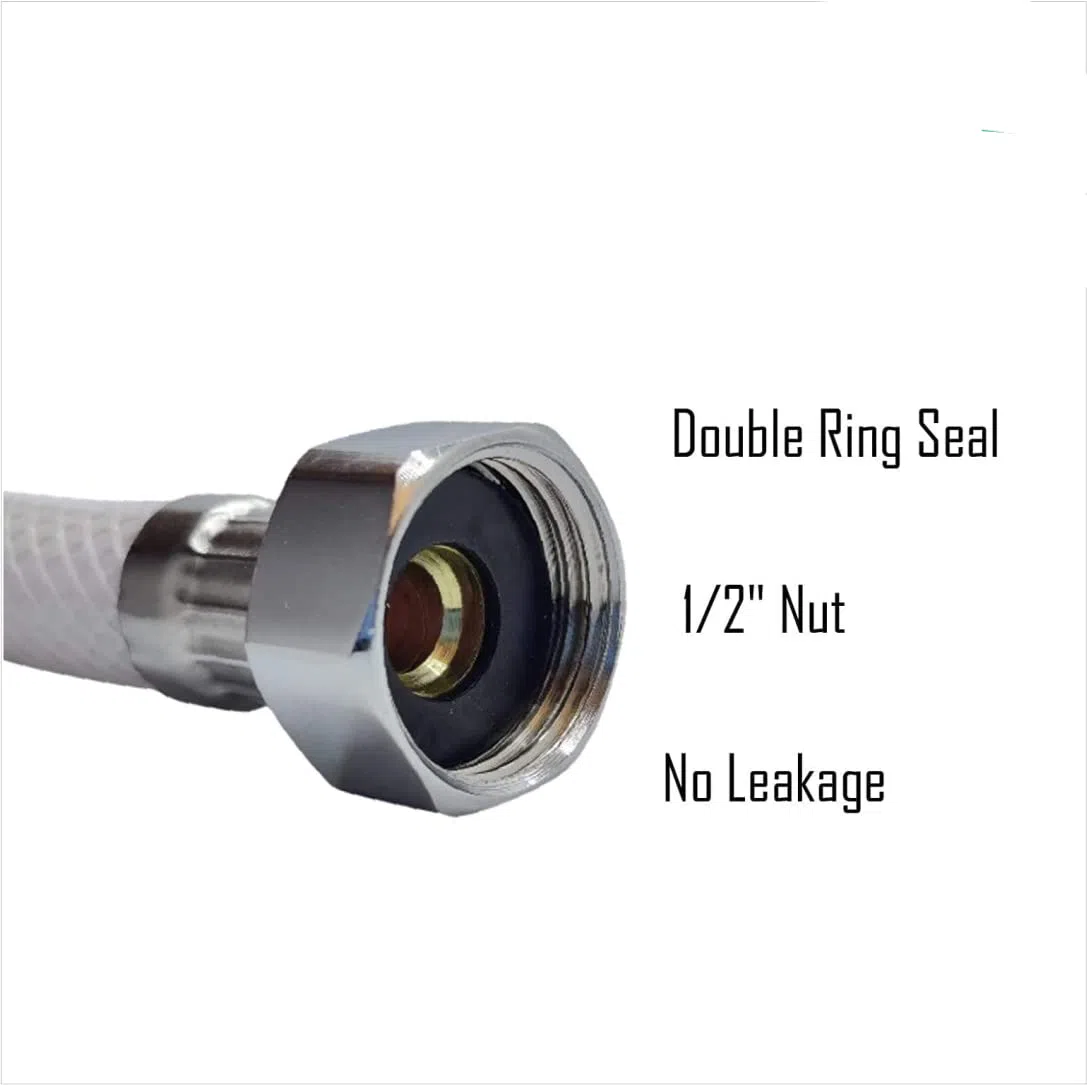 PVC Connection Pipe-18" 1.5ft Set of 2 - Image 2