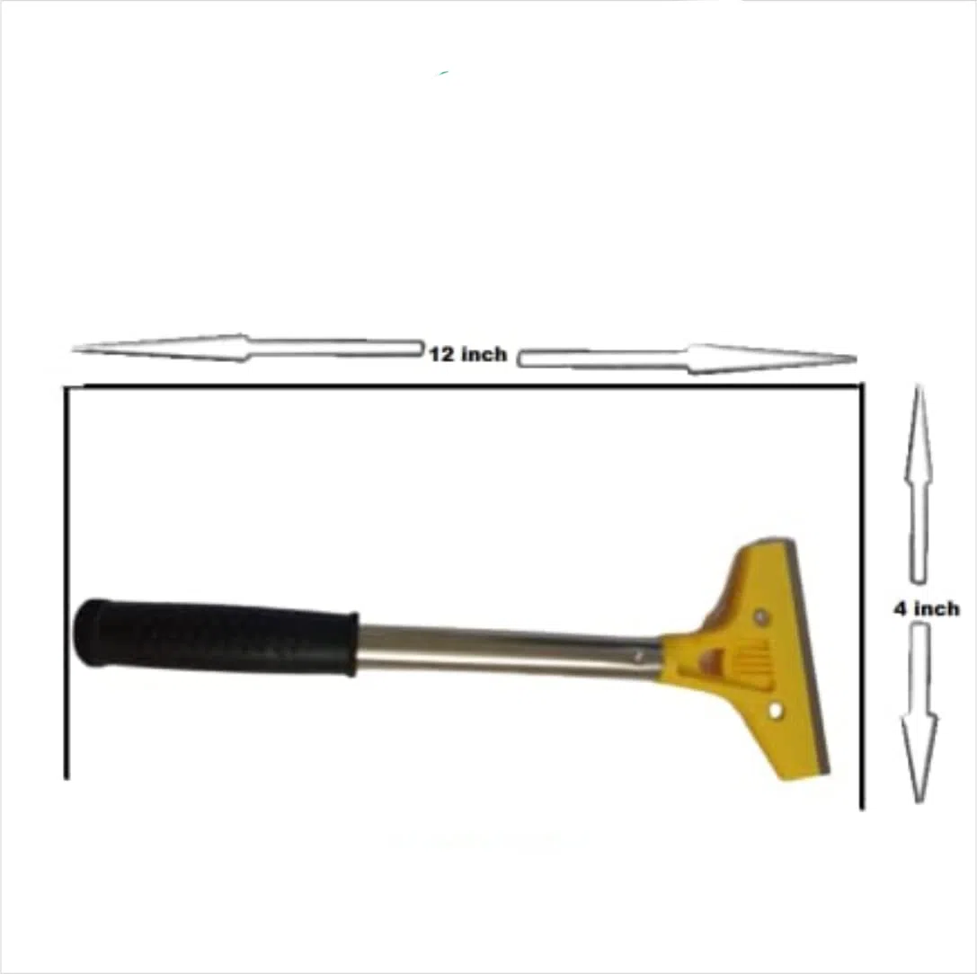 Wall Scrapper with Long Handle-12inch - Image 3