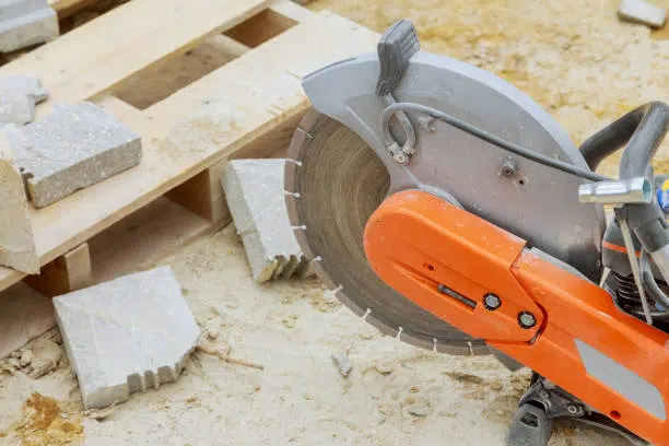 XTRAPOWER Diamond Saw Blade Super Thin Turbo 4" - Image 8