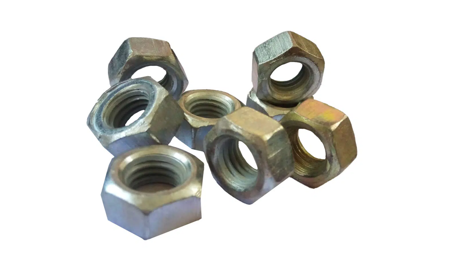 GI Hex Head bolt With Nut-12MM * 125MM (Pack of 50) - Image 5