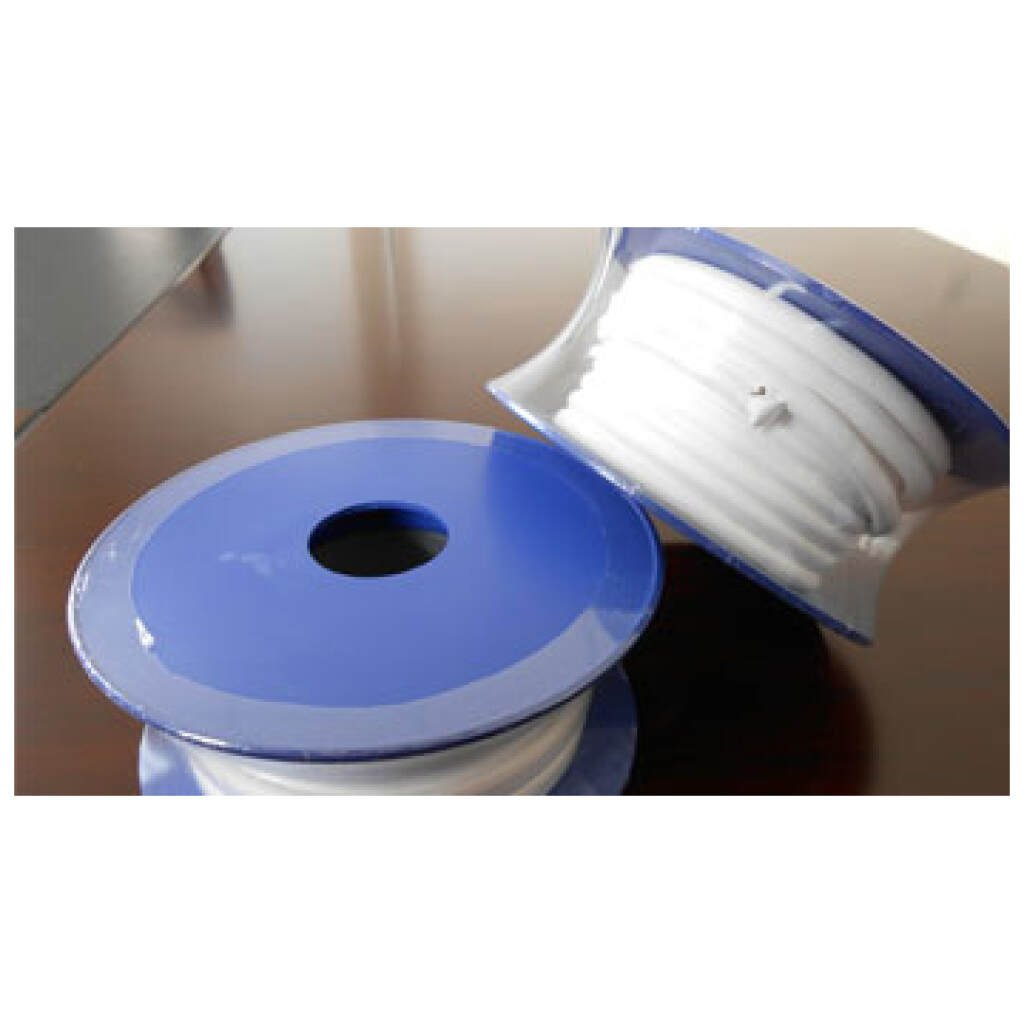 PTFE Impregnated Packing 1 Kg (6 mm) Implemental