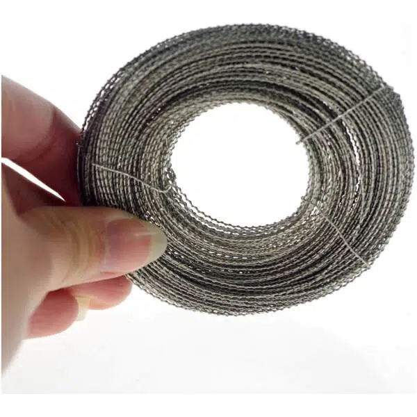 Shares Sealing Wire Used for Various Seals Iron Wire-1Roll - Image 5