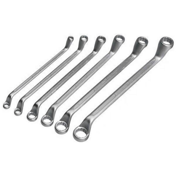 Hexagon Ring Spanner Key Pana-Set of 8 - Image 5