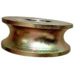 Sliding Gate Wheel-100MM Gate Roller U Track Rollers - Image 4