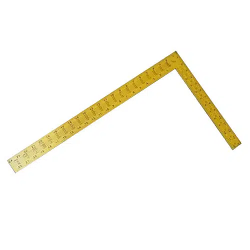 Mason & Tailor Square Angle Ruler-24Inch - Image 5