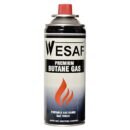 Wesaf Butane Gas for Butane Torch 225 Grams