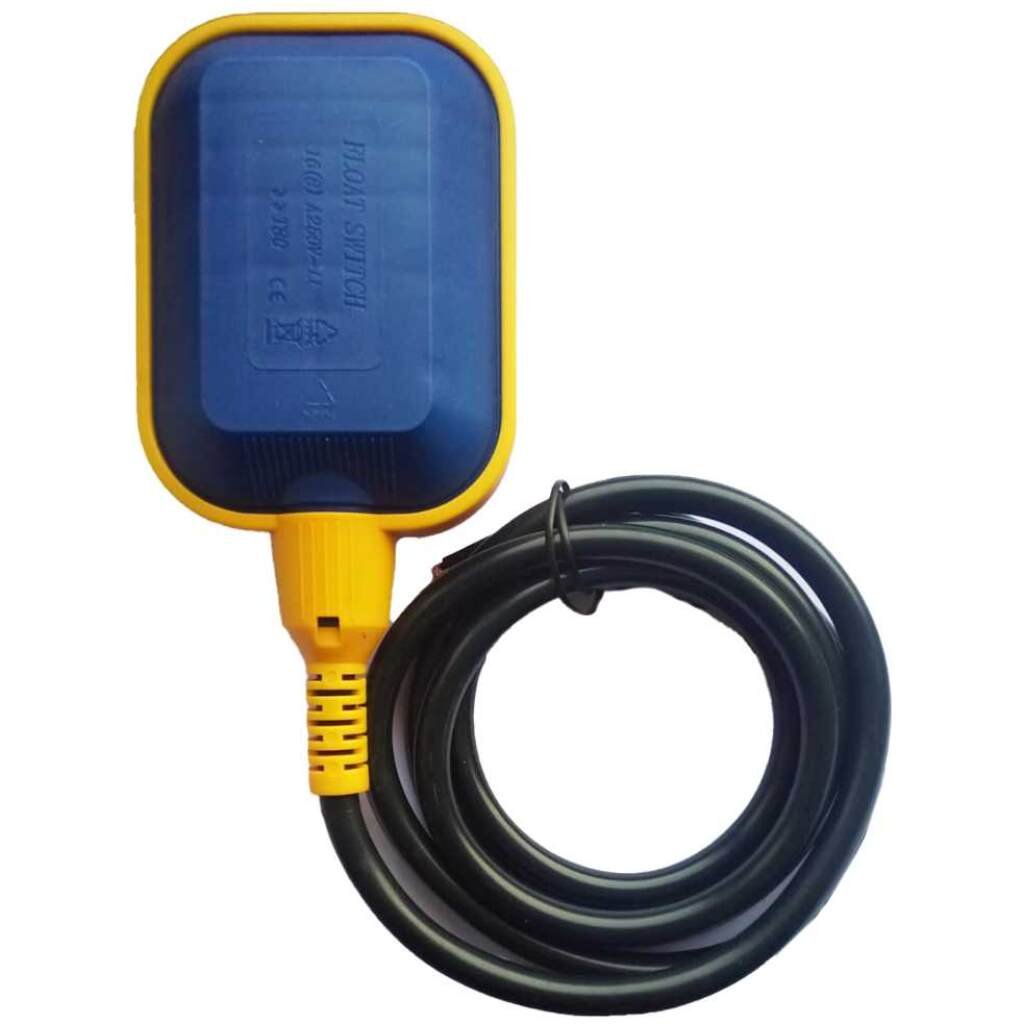 Water Float Switch Sensor with 2 Meter Wire
