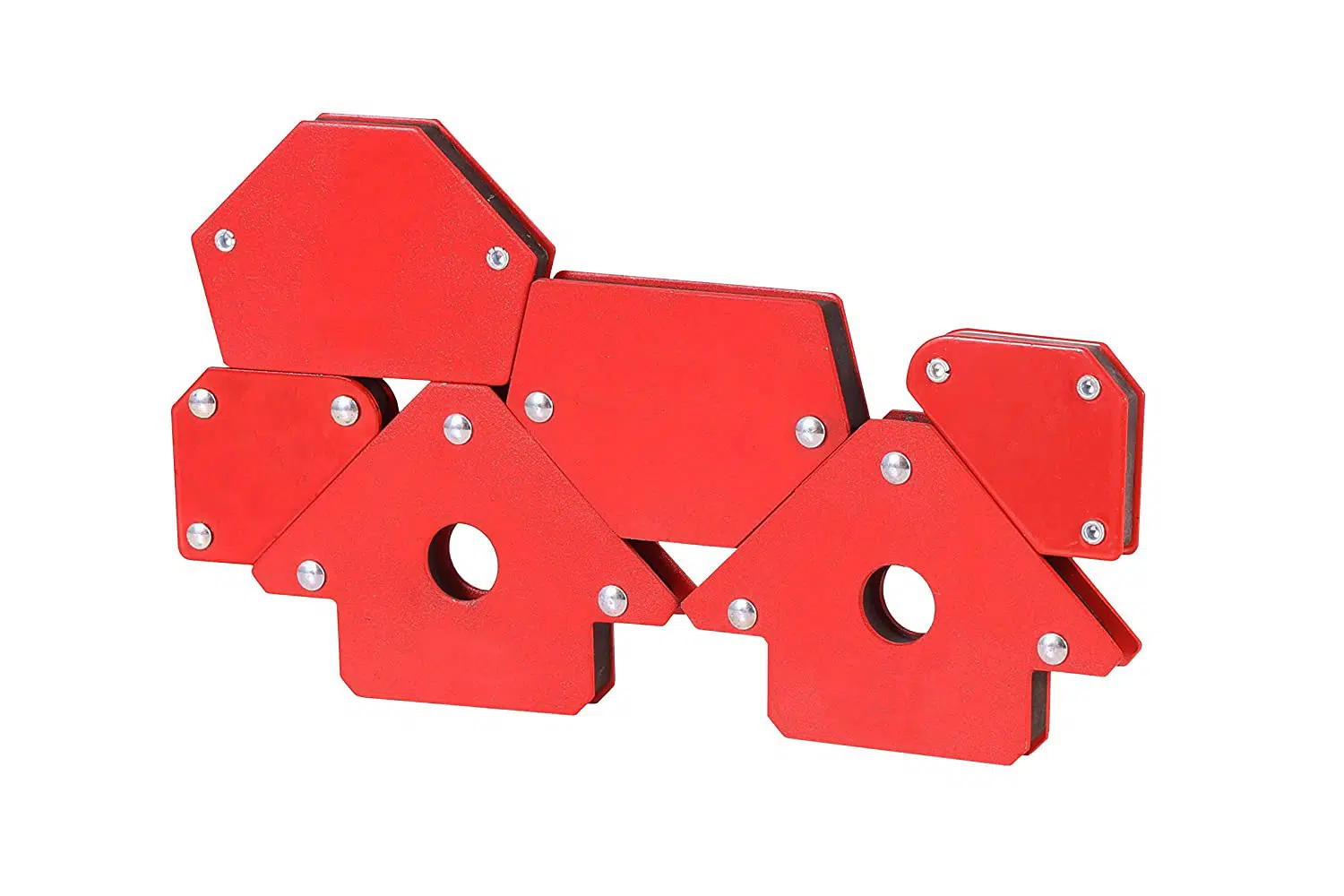 Magnetic Welding Holder Clamp Multiangle- 6pcs - Image 5