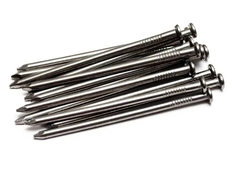 Wire Nails Multipurpose use for Home and Offices Flat Head (Keel) - Image 4