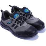 Valutex Boxer Grey & Black Safety Shoes