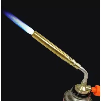 Weldflame Butane Gas Can Fire gas - Image 5