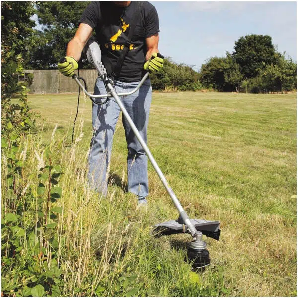 Electric Brush Cutter 1400W - Image 5