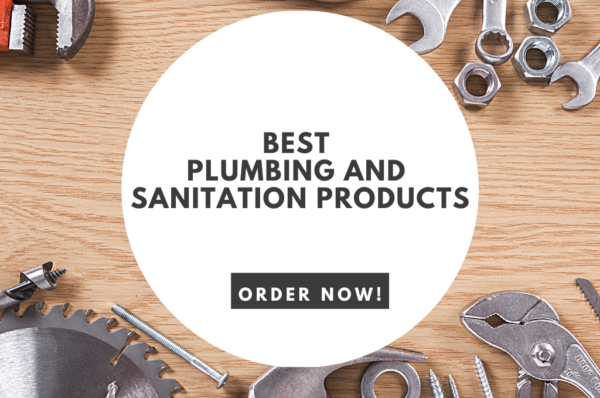 Plumbing and Sanitation Products Online