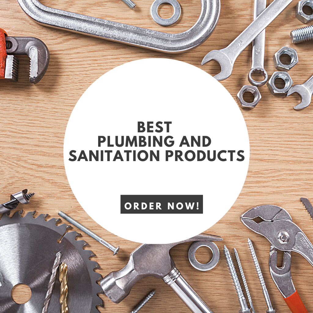 Plumbing and Sanitation Products Online