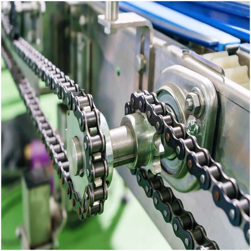 Diamond Simplex Roller Chain | Industrial Transmission Chain | Implemental
