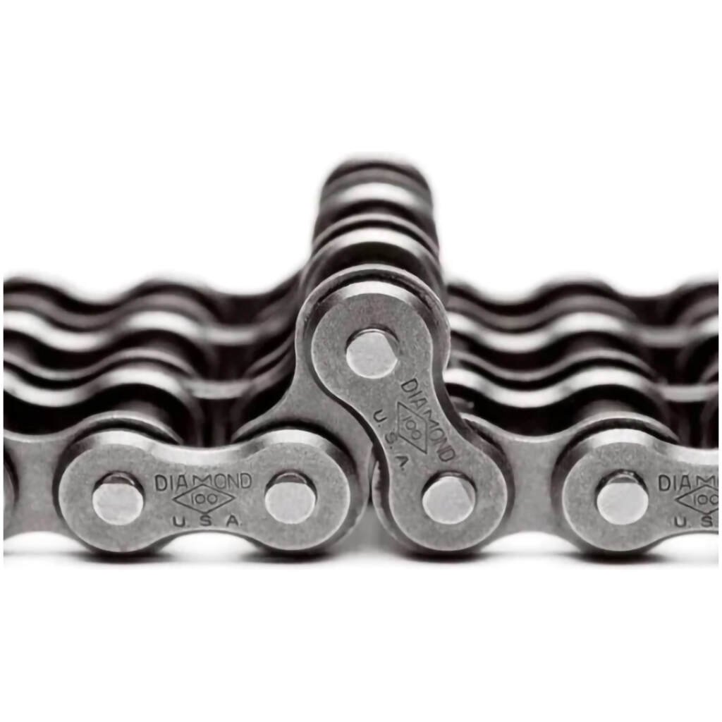 Diamond Simplex Roller Chain Implemental