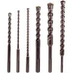 Hammer Drill Bits (SDS Commando Bits) 6MM - Image 4