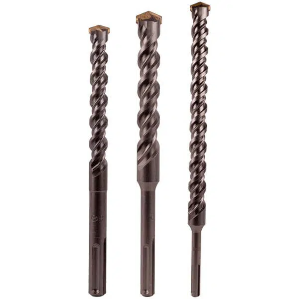 Hammer Drill Bits (SDS Commando Bits) 6MM - Image 5