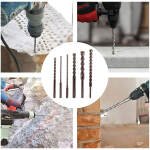 Hammer Drill Bits-25MM (SDS Commando Bits) - Image 8