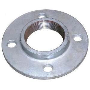 GI Threaded Flanges, Water Supply Flange Threaded