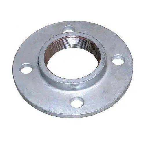 GI Threaded Flanges, Water Supply Flange Threaded
