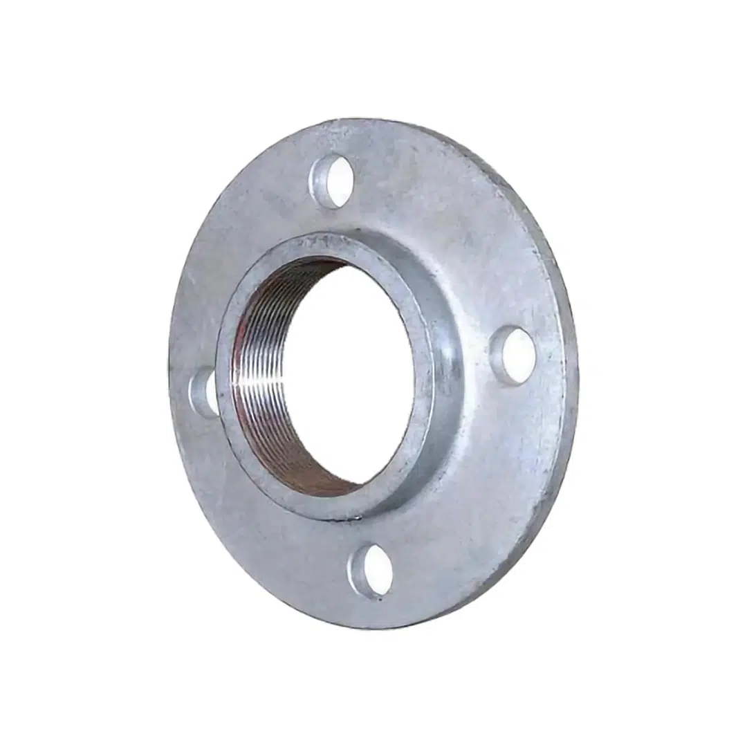 GI Threaded Flanges Water Supply Flange - Image 4