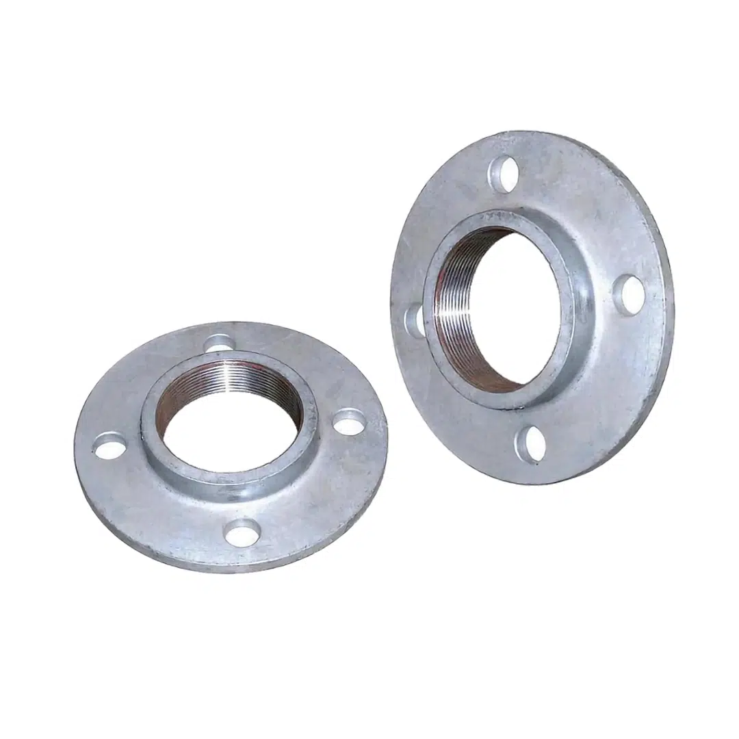 GI Threaded Flanges Water Supply Flange - Image 3