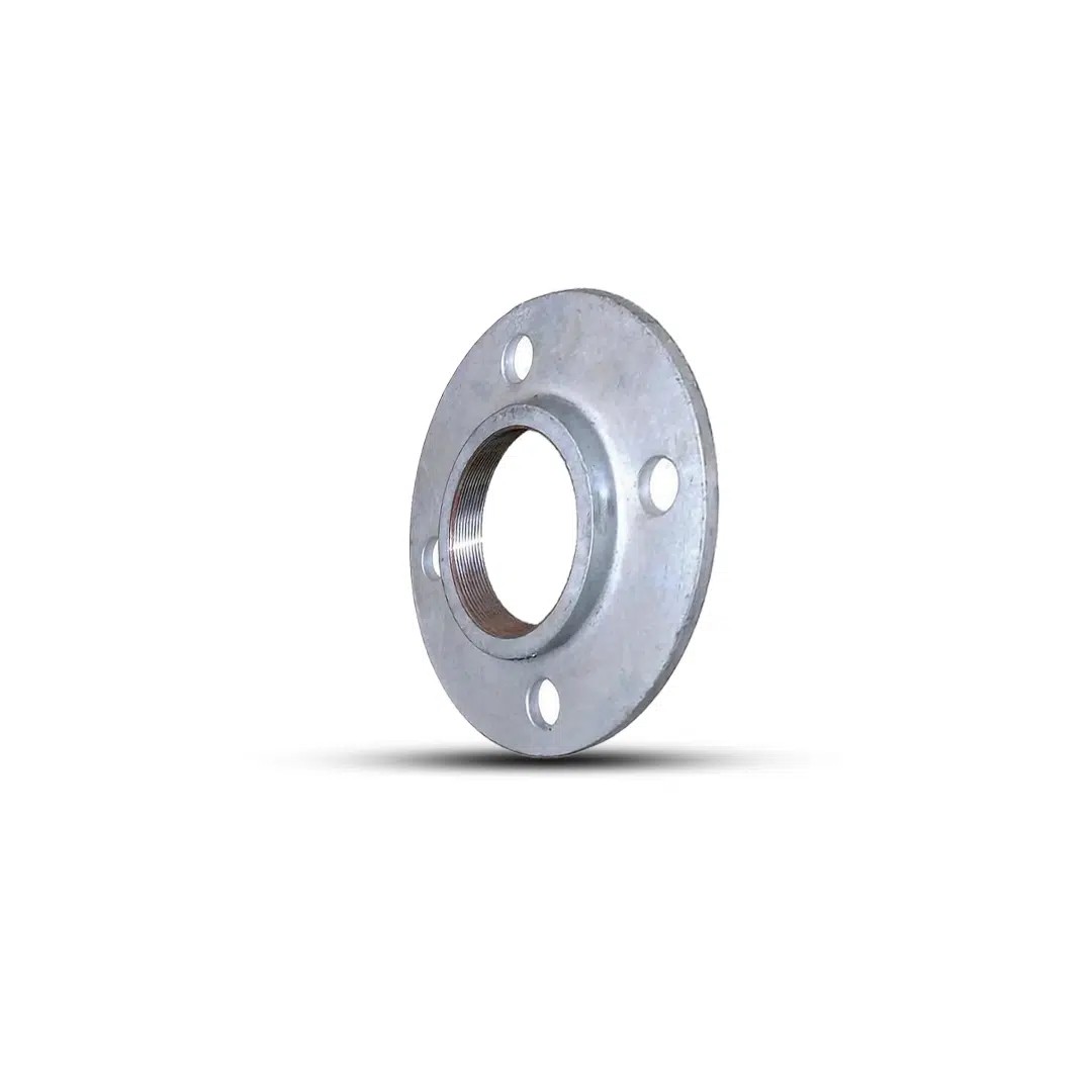 GI Threaded Flanges Water Supply Flange - Image 2