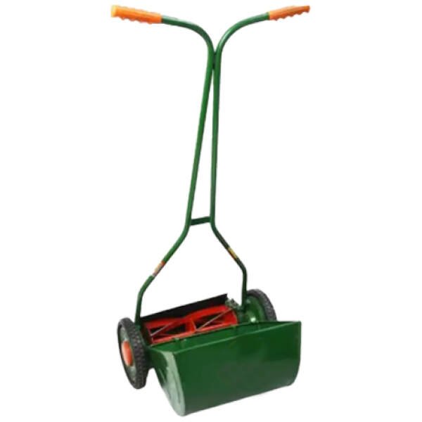 Golf king Manual Lawn Mower Grass Cutting Machine