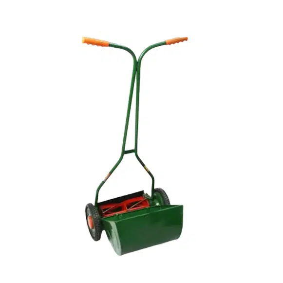 Golf king Manual Lawn Mower Grass Cutting Machine