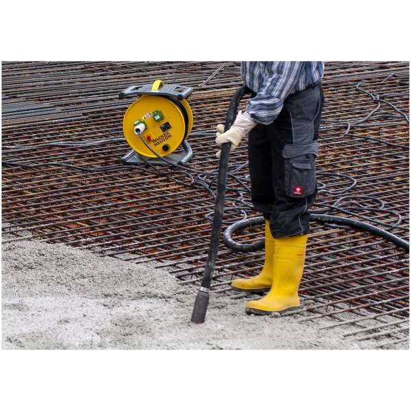 Progen Concrete Vibrator with 3.5 Meter Rod 9035HG