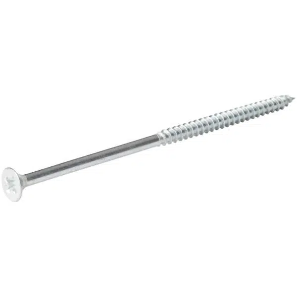 PVC Frame Fixing Fastener Plastic Wall Plugs - Image 6