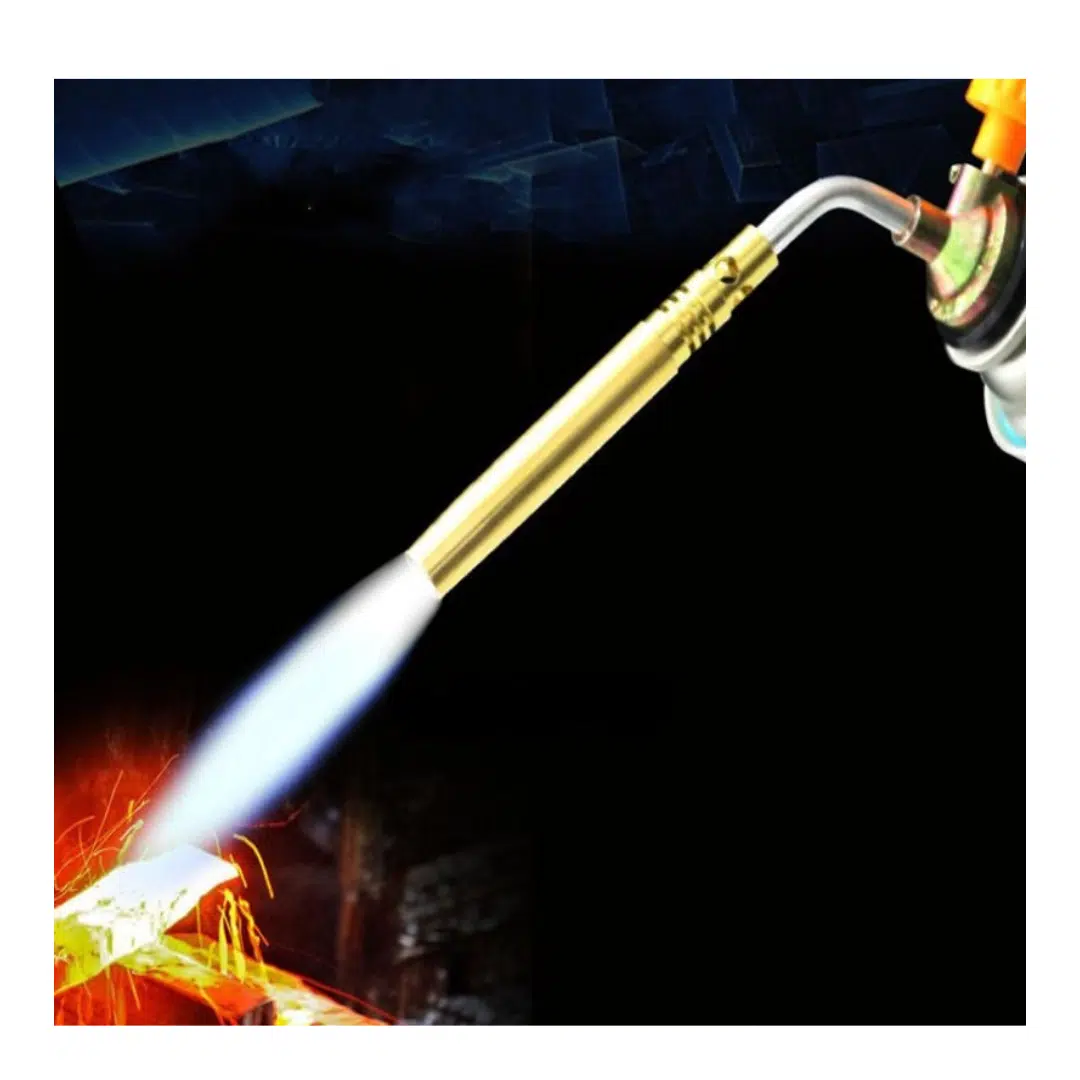 Weldflame Butane Gas Can Fire gas - Image 4
