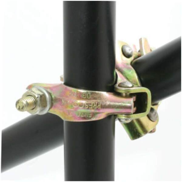 Scaffolding Coupler Connector  Size:1.1/2" Thread:1/2" - Image 5