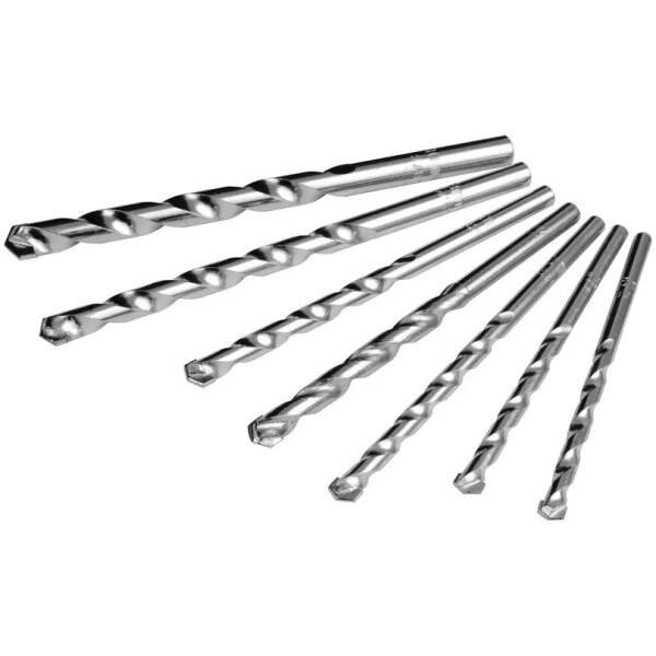 Addison Masonry Drill Bits for Concrete Brick Marble Tiles - Image 3