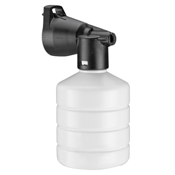 Car wash Bottle Equipment-5inch