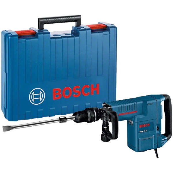 Bosch Corded Electric Demolition Hammer-11 E -11 kg-1500W