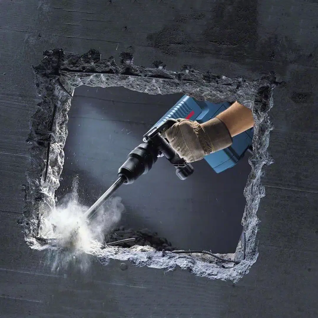 Bosch Corded Electric Demolition Hammer-11 E -11 kg-1500W - Image 7