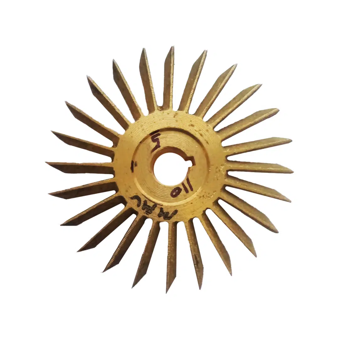 Brass Crompton Type Impeller - Image 2