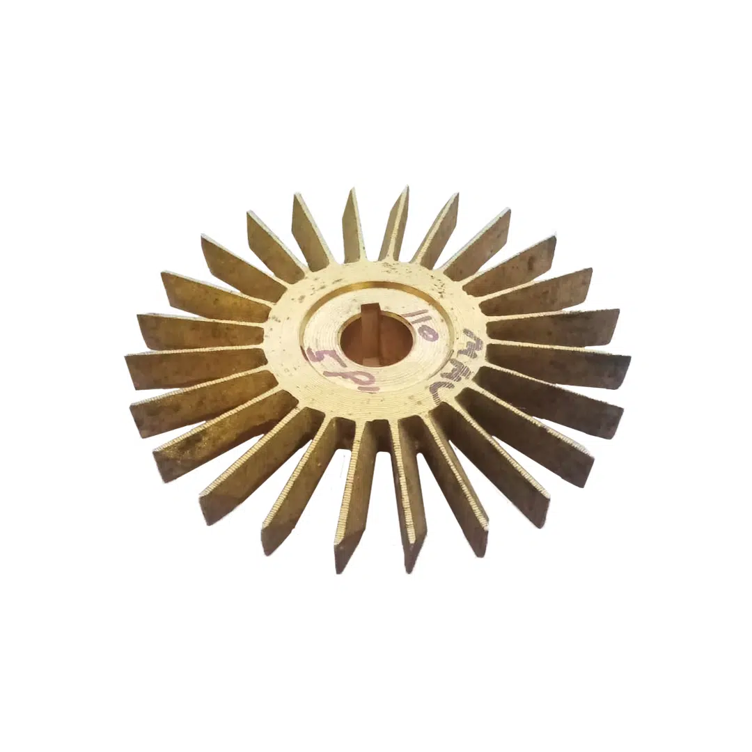 Brass Crompton Type Impeller - Image 3